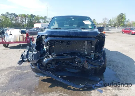 2023 Ford F-150 Xl z USA, uszkodzony, nr VIN 1FTEW1EP6PKD39540